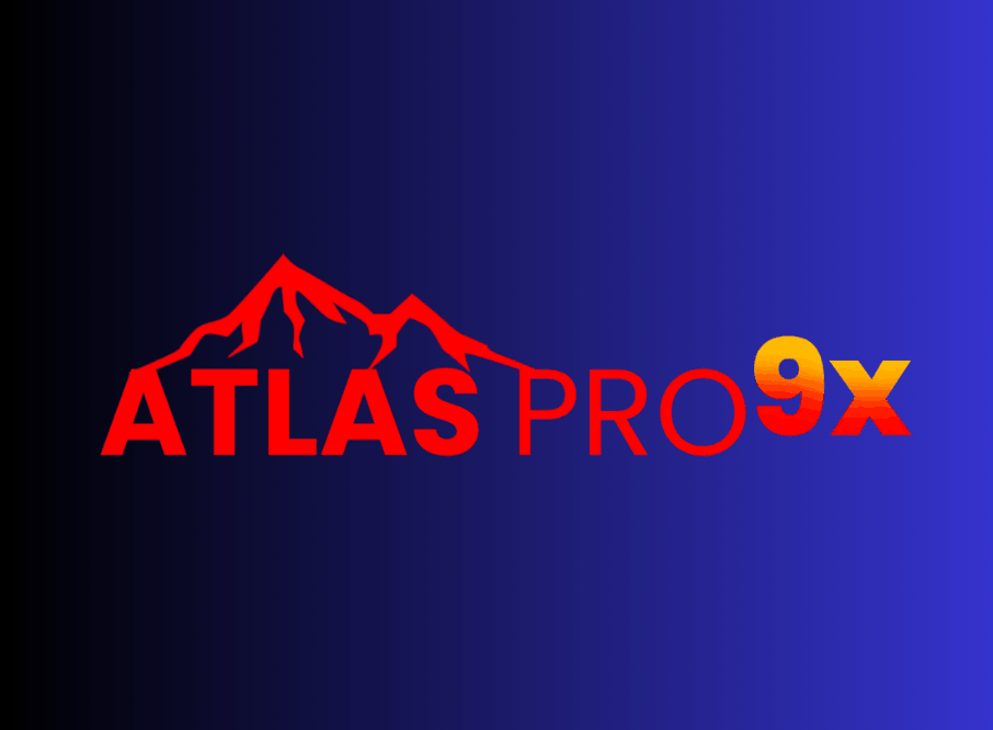 Icône application Atlas Pro ONTV 9x APK