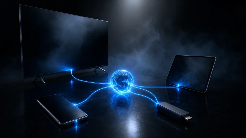 Configuration Atlas Pro IBO Player sur Smart TV et smartphone en Xtream Codes API