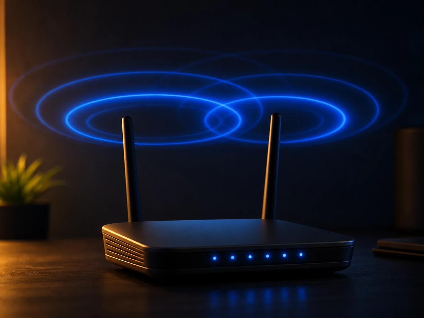 Configuration Wi-Fi 5 GHz forcé sur une box internet française