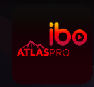 Icône application Atlas Pro ONTV IBO