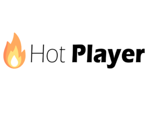 Icône application Hot Player pour Smart TV