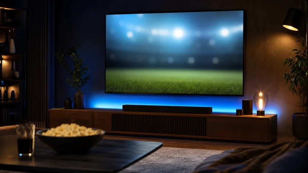 Atlas Pro pour le sport en direct en 2026